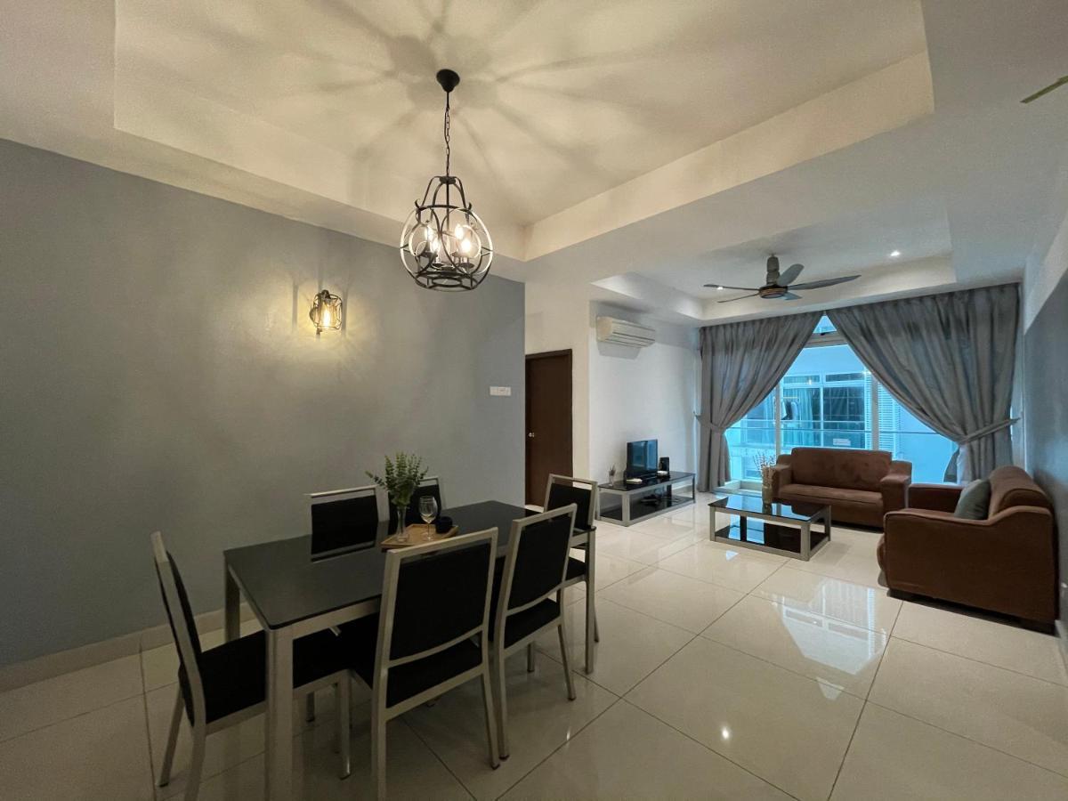 Apartment Ksl D'esplanade Cozy At Johor *