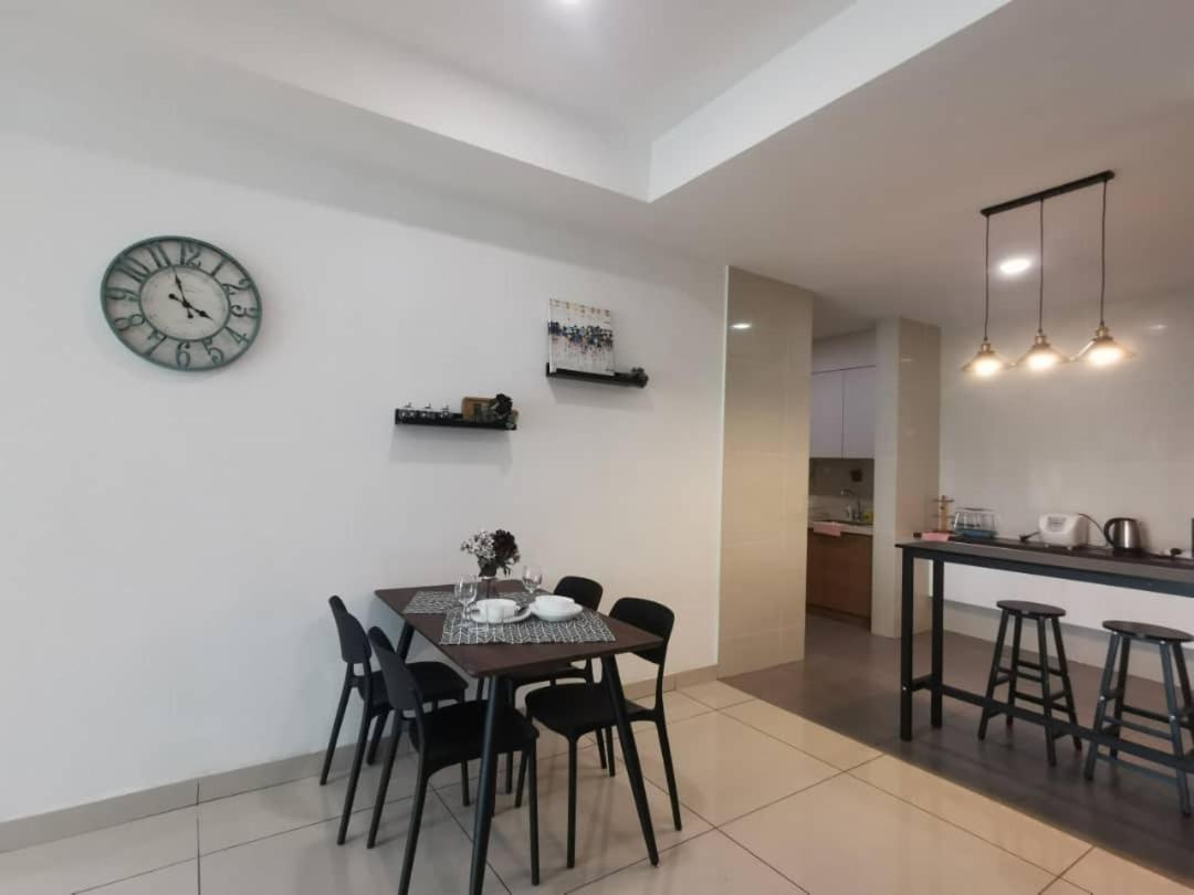 Apartment Ksl D'esplanade Cozy At Johor *