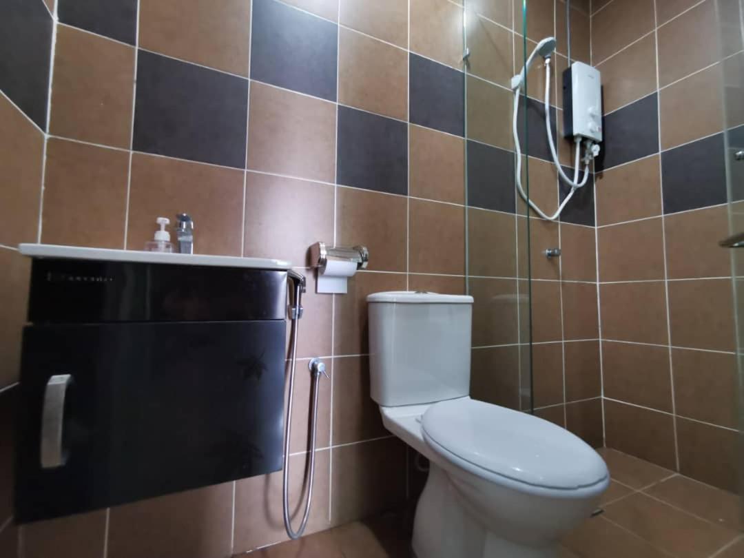 Apartment Ksl D'esplanade Cozy At Johor