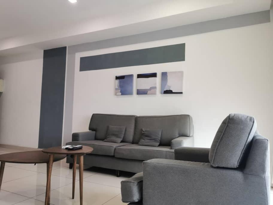 Apartment Ksl D'esplanade Cozy At Johor *