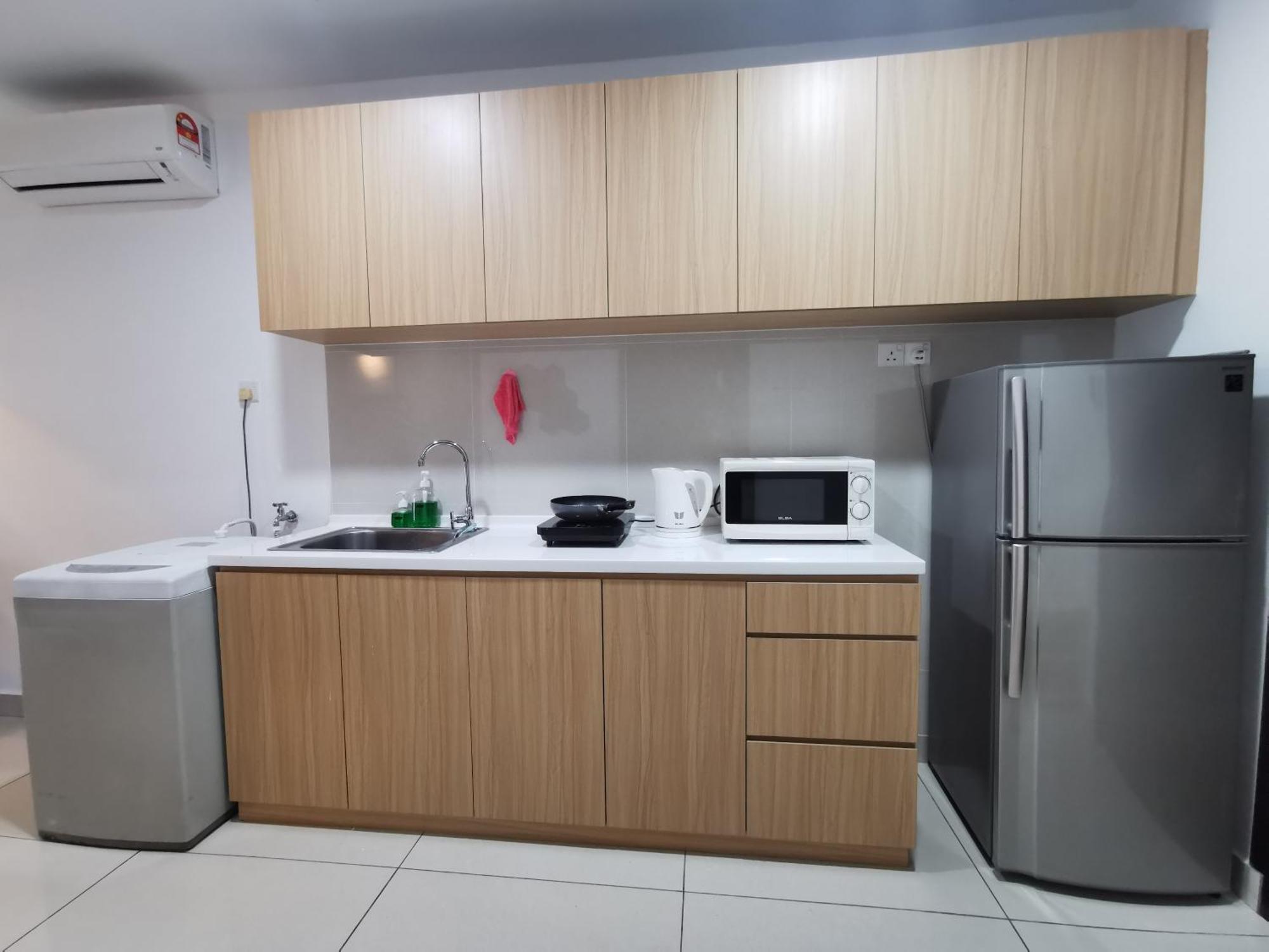 Ksl D'esplanade Cozy At Johor Apartment *